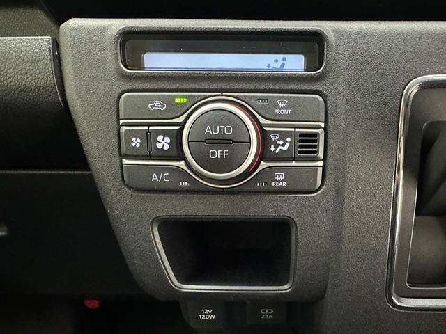 アトレー ＲＳ　両側パワースライドドア　レーダークルーズコントロール　衝突軽減ブレーキ　ＬＤＡ　ＥＴＣ　ＬＥＤヘッドライト　オートライト　フォグライト　社外１４インチアルミホイール　電動格納ミラー　スマートキー（5枚目）