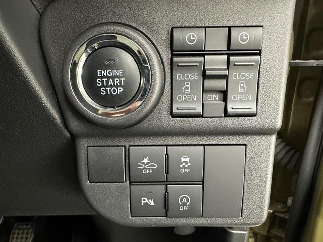 アトレー ＲＳ　両側パワースライドドア　レーダークルーズコントロール　衝突軽減ブレーキ　ＬＤＡ　ＥＴＣ　ＬＥＤヘッドライト　オートライト　フォグライト　社外１４インチアルミホイール　電動格納ミラー　スマートキー（6枚目）