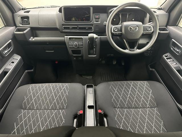 アトレー ＲＳ　両側パワースライドドア　レーダークルーズコントロール　衝突軽減ブレーキ　ＬＤＡ　ＥＴＣ　ＬＥＤヘッドライト　オートライト　フォグライト　社外１４インチアルミホイール　電動格納ミラー　スマートキー（9枚目）