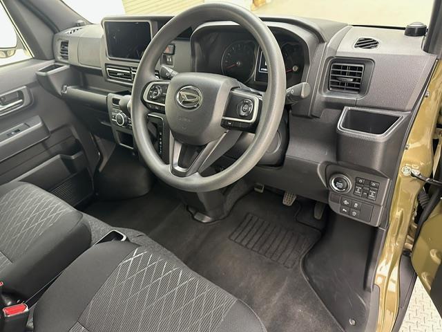 アトレー ＲＳ　両側パワースライドドア　レーダークルーズコントロール　衝突軽減ブレーキ　ＬＤＡ　ＥＴＣ　ＬＥＤヘッドライト　オートライト　フォグライト　社外１４インチアルミホイール　電動格納ミラー　スマートキー（14枚目）