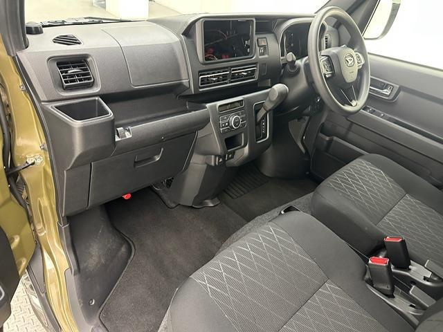 アトレー ＲＳ　両側パワースライドドア　レーダークルーズコントロール　衝突軽減ブレーキ　ＬＤＡ　ＥＴＣ　ＬＥＤヘッドライト　オートライト　フォグライト　社外１４インチアルミホイール　電動格納ミラー　スマートキー（15枚目）