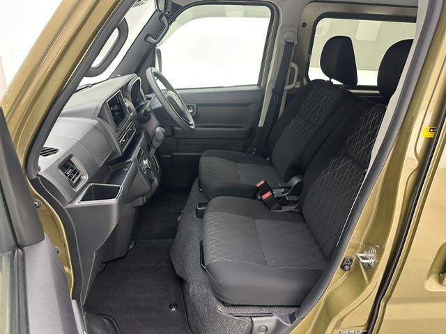 アトレー ＲＳ　両側パワースライドドア　レーダークルーズコントロール　衝突軽減ブレーキ　ＬＤＡ　ＥＴＣ　ＬＥＤヘッドライト　オートライト　フォグライト　社外１４インチアルミホイール　電動格納ミラー　スマートキー（17枚目）