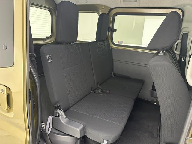 アトレー ＲＳ　両側パワースライドドア　レーダークルーズコントロール　衝突軽減ブレーキ　ＬＤＡ　ＥＴＣ　ＬＥＤヘッドライト　オートライト　フォグライト　社外１４インチアルミホイール　電動格納ミラー　スマートキー（18枚目）