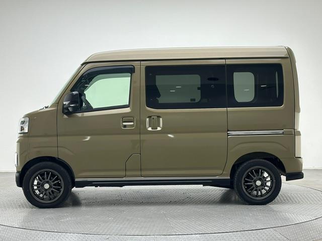 アトレー ＲＳ　両側パワースライドドア　レーダークルーズコントロール　衝突軽減ブレーキ　ＬＤＡ　ＥＴＣ　ＬＥＤヘッドライト　オートライト　フォグライト　社外１４インチアルミホイール　電動格納ミラー　スマートキー（24枚目）