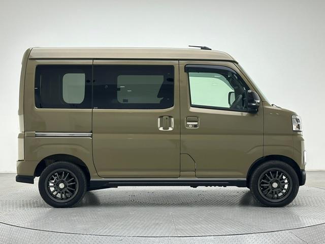 アトレー ＲＳ　両側パワースライドドア　レーダークルーズコントロール　衝突軽減ブレーキ　ＬＤＡ　ＥＴＣ　ＬＥＤヘッドライト　オートライト　フォグライト　社外１４インチアルミホイール　電動格納ミラー　スマートキー（25枚目）