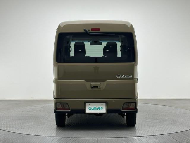 アトレー ＲＳ　両側パワースライドドア　レーダークルーズコントロール　衝突軽減ブレーキ　ＬＤＡ　ＥＴＣ　ＬＥＤヘッドライト　オートライト　フォグライト　社外１４インチアルミホイール　電動格納ミラー　スマートキー（27枚目）