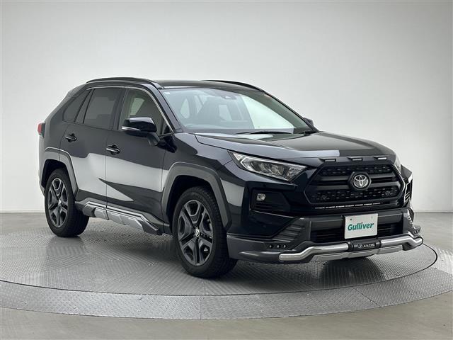 ＲＡＶ４ アドベンチャー　純正ディスプレイオーディオ純正メモリナビＪＡＯＳスポイラーバックカメラビルドインＥＴＣ２．０ドラレコ内臓デジタルインナーミラースライディングガラスルーフ４ＷＤＬＥＤヘッドライトＬＥＤフォグランプ（41枚目）