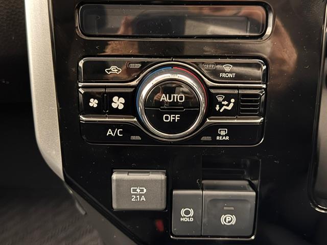 ルーミー カスタムG 純正SDナビ フルセグ CD DVD BT MSV 両側パワースライドドア レーダークルーズコントロール LKA 衝突軽減ブレーキ コーナーセンサー 電子パーキング HOLD LEDヘッドライト(6枚目)