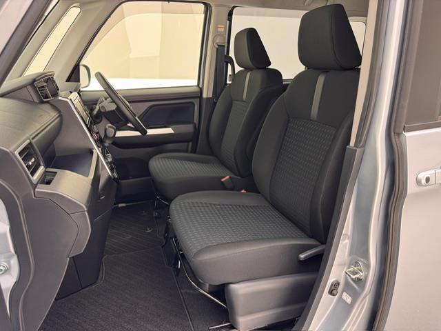 ルーミー カスタムG 純正SDナビ フルセグ CD DVD BT MSV 両側パワースライドドア レーダークルーズコントロール LKA 衝突軽減ブレーキ コーナーセンサー 電子パーキング HOLD LEDヘッドライト(17枚目)