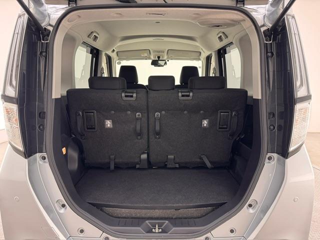 ルーミー カスタムG 純正SDナビ フルセグ CD DVD BT MSV 両側パワースライドドア レーダークルーズコントロール LKA 衝突軽減ブレーキ コーナーセンサー 電子パーキング HOLD LEDヘッドライト(21枚目)