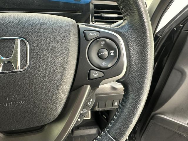 ステップワゴン モデューロX ホンダセンシング 純正SDナビ バックカメラ ビルトインETC ホンダセンシング レーンキープアシスト 追従クルーズコントロール 標識認識機能 両側パワースライドドア シートヒーター ハーフレザーシート スマートキー(15枚目)