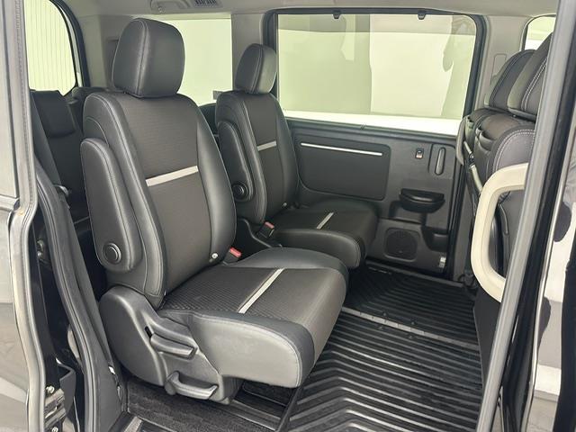 ステップワゴン モデューロX ホンダセンシング 純正SDナビ バックカメラ ビルトインETC ホンダセンシング レーンキープアシスト 追従クルーズコントロール 標識認識機能 両側パワースライドドア シートヒーター ハーフレザーシート スマートキー(23枚目)