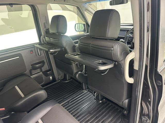 ステップワゴン モデューロX ホンダセンシング 純正SDナビ バックカメラ ビルトインETC ホンダセンシング レーンキープアシスト 追従クルーズコントロール 標識認識機能 両側パワースライドドア シートヒーター ハーフレザーシート スマートキー(24枚目)