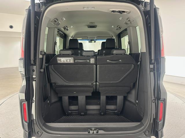 ステップワゴン モデューロX ホンダセンシング 純正SDナビ バックカメラ ビルトインETC ホンダセンシング レーンキープアシスト 追従クルーズコントロール 標識認識機能 両側パワースライドドア シートヒーター ハーフレザーシート スマートキー(31枚目)