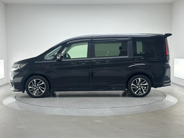 ステップワゴン モデューロX ホンダセンシング 純正SDナビ バックカメラ ビルトインETC ホンダセンシング レーンキープアシスト 追従クルーズコントロール 標識認識機能 両側パワースライドドア シートヒーター ハーフレザーシート スマートキー(34枚目)