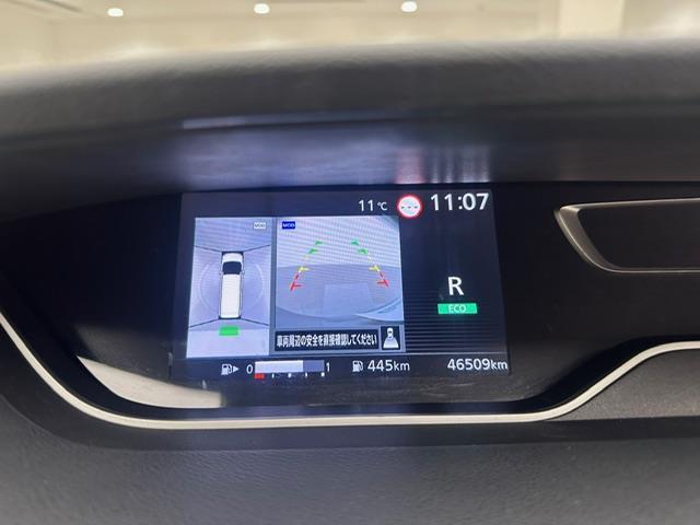 セレナ Ｓ　社外ＳＤナビ　アラウンドビューモニター　衝突軽減ブレーキ　オートクルーズコントロール　　社外ＥＴＣ　片側パワースライドドア　オートライト　オートハイビーム　ＬＥＤヘッドライト　プッシュスタート（5枚目）