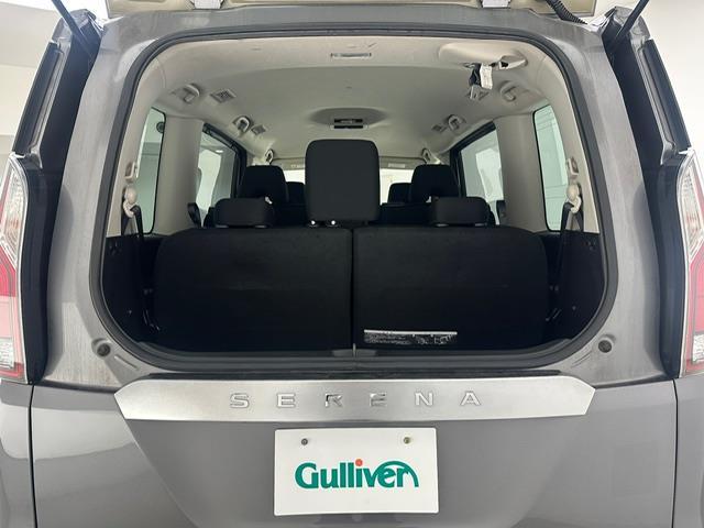 セレナ Ｓ　社外ＳＤナビ　アラウンドビューモニター　衝突軽減ブレーキ　オートクルーズコントロール　　社外ＥＴＣ　片側パワースライドドア　オートライト　オートハイビーム　ＬＥＤヘッドライト　プッシュスタート（28枚目）