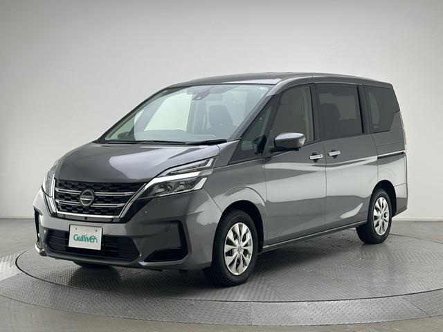 セレナ Ｓ　社外ＳＤナビ　アラウンドビューモニター　衝突軽減ブレーキ　オートクルーズコントロール　　社外ＥＴＣ　片側パワースライドドア　オートライト　オートハイビーム　ＬＥＤヘッドライト　プッシュスタート（30枚目）