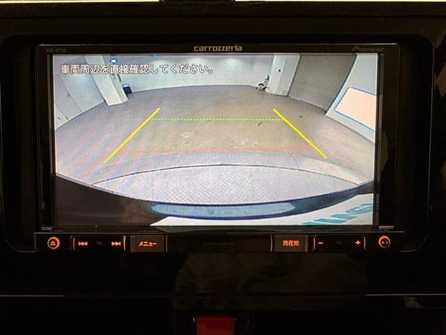 ルーミー カスタムG S 社外メモリナビ フルセグ CD DVD BT MSV 両側パワースライドドア バックカメラ 社外フリップダウンモニター クルーズコントロール PCS コーナーセンサー ETC ダウンサス シートヒータ(6枚目)