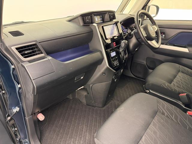 ルーミー カスタムG S 社外メモリナビ フルセグ CD DVD BT MSV 両側パワースライドドア バックカメラ 社外フリップダウンモニター クルーズコントロール PCS コーナーセンサー ETC ダウンサス シートヒータ(20枚目)