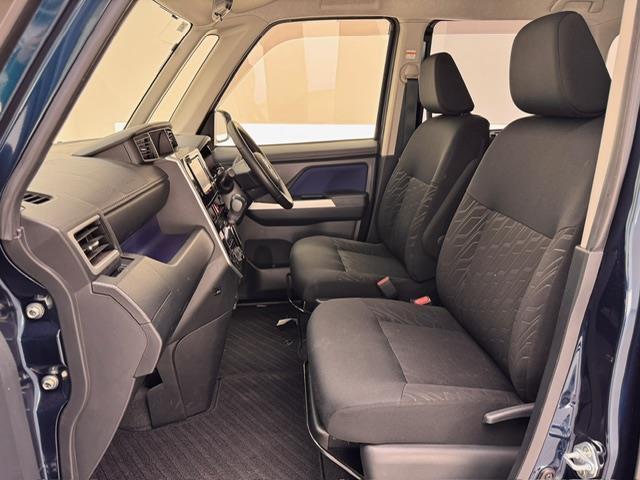 ルーミー カスタムG S 社外メモリナビ フルセグ CD DVD BT MSV 両側パワースライドドア バックカメラ 社外フリップダウンモニター クルーズコントロール PCS コーナーセンサー ETC ダウンサス シートヒータ(22枚目)