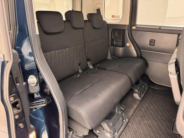 ルーミー カスタムG S 社外メモリナビ フルセグ CD DVD BT MSV 両側パワースライドドア バックカメラ 社外フリップダウンモニター クルーズコントロール PCS コーナーセンサー ETC ダウンサス シートヒータ(23枚目)