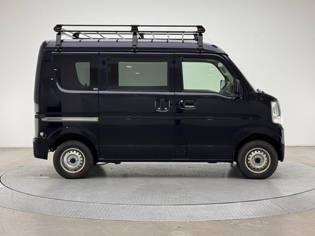 エブリイ PC 純正オーディオ キッチンカ―仕様 シンク2個 外部電源 ルーフキャリア 両側スライドドア 社外LEDヘッドライト ETC ヘッドライトレベライザー 純正ゴムマット リモコンキー(25枚目)