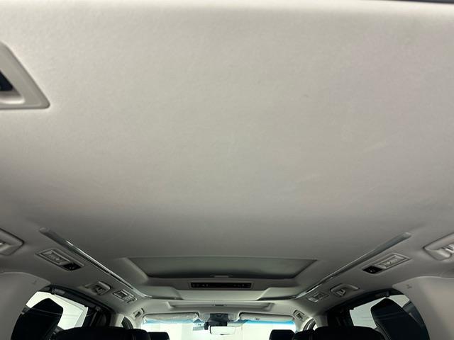 アルファード ２．５Ｓ　Ｃパッケージ　純正コネクトナビ　ＢＴ　ＵＳＢ　バックカメラ　ツインムーンルーフ　両側パワースライドドア　ＴＲＤエアロ　デジタルインナーミラー　レーダークルーズコントロール　クリアランスソナー　ＰＣＳ　ＬＴＡ　ＲＳＡ（29枚目）