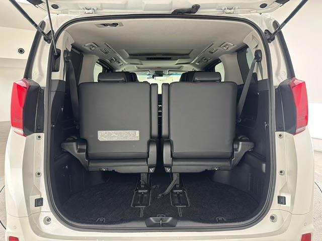 アルファード ２．５Ｓ　Ｃパッケージ　純正コネクトナビ　ＢＴ　ＵＳＢ　バックカメラ　ツインムーンルーフ　両側パワースライドドア　ＴＲＤエアロ　デジタルインナーミラー　レーダークルーズコントロール　クリアランスソナー　ＰＣＳ　ＬＴＡ　ＲＳＡ（31枚目）