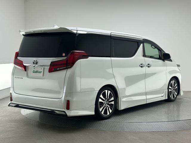 アルファード ２．５Ｓ　Ｃパッケージ　純正コネクトナビ　ＢＴ　ＵＳＢ　バックカメラ　ツインムーンルーフ　両側パワースライドドア　ＴＲＤエアロ　デジタルインナーミラー　レーダークルーズコントロール　クリアランスソナー　ＰＣＳ　ＬＴＡ　ＲＳＡ（33枚目）