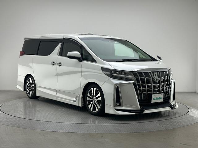 アルファード ２．５Ｓ　Ｃパッケージ　純正コネクトナビ　ＢＴ　ＵＳＢ　バックカメラ　ツインムーンルーフ　両側パワースライドドア　ＴＲＤエアロ　デジタルインナーミラー　レーダークルーズコントロール　クリアランスソナー　ＰＣＳ　ＬＴＡ　ＲＳＡ（43枚目）