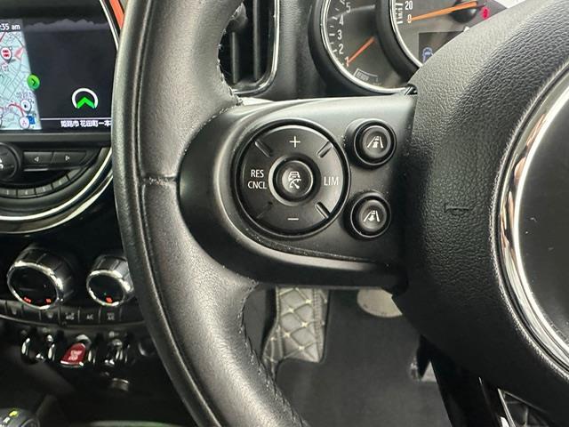 MINI クーパーD クロスオーバー 純正メモリナビ USB BT バックカメラ 純正ミラー一体型ETC レーダークルーズコントロール 衝突軽減ブレーキ レーンキープアシスト コーナーセンサー パワーバックドア LEDヘッド オートライト(14枚目)