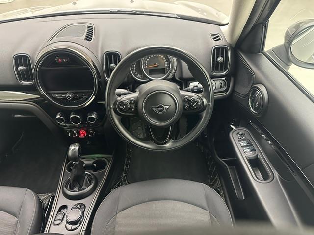 MINI クーパーD クロスオーバー 純正メモリナビ USB BT バックカメラ 純正ミラー一体型ETC レーダークルーズコントロール 衝突軽減ブレーキ レーンキープアシスト コーナーセンサー パワーバックドア LEDヘッド オートライト(17枚目)