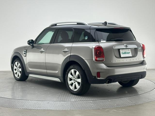 MINI クーパーD クロスオーバー 純正メモリナビ USB BT バックカメラ 純正ミラー一体型ETC レーダークルーズコントロール 衝突軽減ブレーキ レーンキープアシスト コーナーセンサー パワーバックドア LEDヘッド オートライト(32枚目)