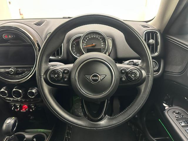 MINI クーパーD クロスオーバー 純正メモリナビ USB BT バックカメラ 純正ミラー一体型ETC レーダークルーズコントロール 衝突軽減ブレーキ レーンキープアシスト コーナーセンサー パワーバックドア LEDヘッド オートライト(38枚目)