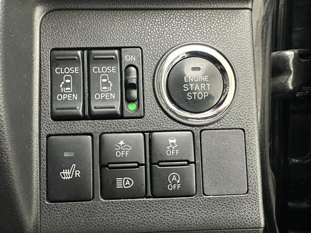 タント カスタムＲＳ　トップエディションＳＡＩＩＩ　社外ＳＤナビ　フルセグ　ＣＤ　ＤＶＤ　ＢＴ　ＭＳＶ　バックカメラ　両側パワースライドドア　ハーフレザーシート　シートヒーター　衝突軽減ブレーキ　レーンキープアシスト　コーナーセンサー　スマートキー（5枚目）