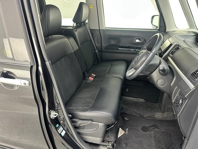 タント カスタムＲＳ　トップエディションＳＡＩＩＩ　社外ＳＤナビ　フルセグ　ＣＤ　ＤＶＤ　ＢＴ　ＭＳＶ　バックカメラ　両側パワースライドドア　ハーフレザーシート　シートヒーター　衝突軽減ブレーキ　レーンキープアシスト　コーナーセンサー　スマートキー（17枚目）