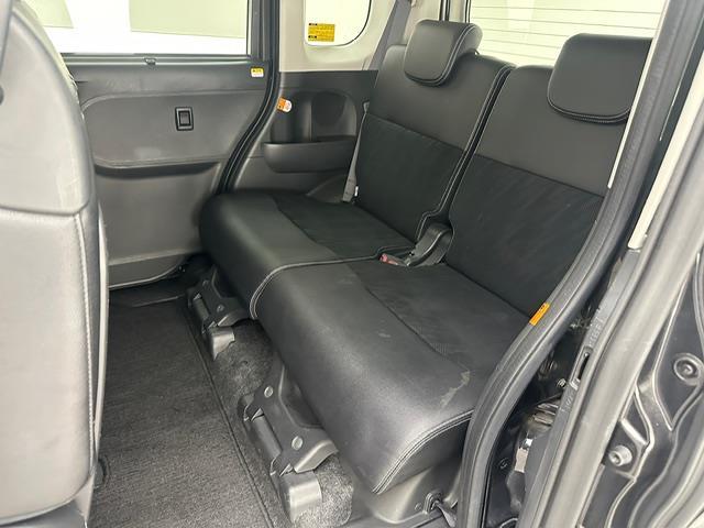 タント カスタムＲＳ　トップエディションＳＡＩＩＩ　社外ＳＤナビ　フルセグ　ＣＤ　ＤＶＤ　ＢＴ　ＭＳＶ　バックカメラ　両側パワースライドドア　ハーフレザーシート　シートヒーター　衝突軽減ブレーキ　レーンキープアシスト　コーナーセンサー　スマートキー（20枚目）