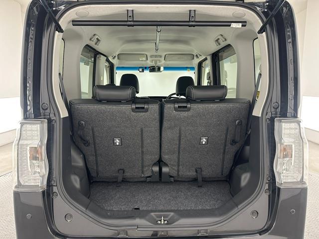 タント カスタムＲＳ　トップエディションＳＡＩＩＩ　社外ＳＤナビ　フルセグ　ＣＤ　ＤＶＤ　ＢＴ　ＭＳＶ　バックカメラ　両側パワースライドドア　ハーフレザーシート　シートヒーター　衝突軽減ブレーキ　レーンキープアシスト　コーナーセンサー　スマートキー（22枚目）