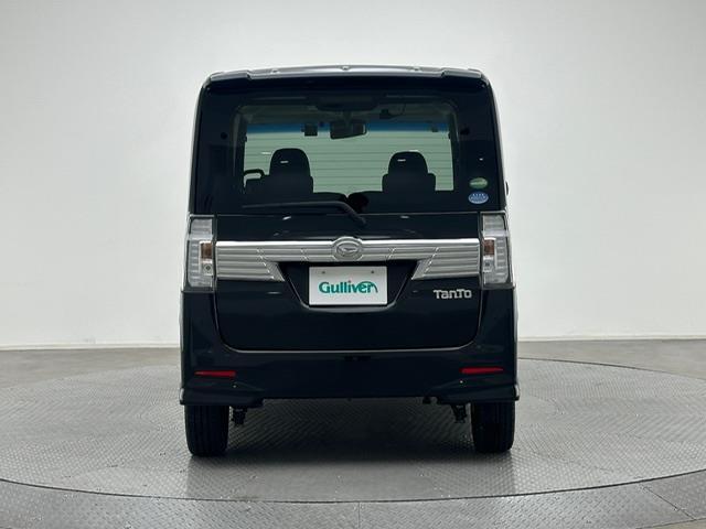 タント カスタムＲＳ　トップエディションＳＡＩＩＩ　社外ＳＤナビ　フルセグ　ＣＤ　ＤＶＤ　ＢＴ　ＭＳＶ　バックカメラ　両側パワースライドドア　ハーフレザーシート　シートヒーター　衝突軽減ブレーキ　レーンキープアシスト　コーナーセンサー　スマートキー（28枚目）