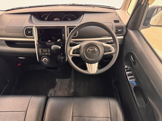 タント カスタムＸ　トップエディションリミテッドＳＡＩＩＩ　両側パワースライドドア　衝突軽減ブレーキ　コーナーセンサー　ＬＥＤヘッドライト　オートライト　オートハイビーム　ＬＥＤフォグライト　ハーフレザーシート　シートヒーター　アイドリングストップ　スマキー（11枚目）