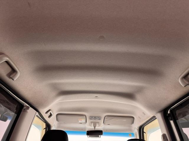 タント カスタムＸ　トップエディションリミテッドＳＡＩＩＩ　両側パワースライドドア　衝突軽減ブレーキ　コーナーセンサー　ＬＥＤヘッドライト　オートライト　オートハイビーム　ＬＥＤフォグライト　ハーフレザーシート　シートヒーター　アイドリングストップ　スマキー（18枚目）