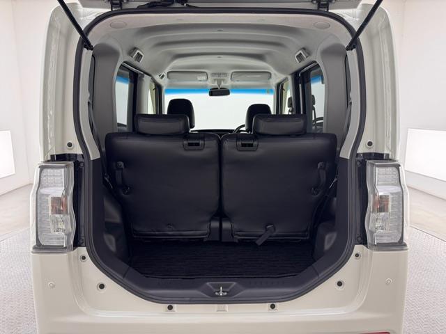 タント カスタムＸ　トップエディションリミテッドＳＡＩＩＩ　両側パワースライドドア　衝突軽減ブレーキ　コーナーセンサー　ＬＥＤヘッドライト　オートライト　オートハイビーム　ＬＥＤフォグライト　ハーフレザーシート　シートヒーター　アイドリングストップ　スマキー（19枚目）