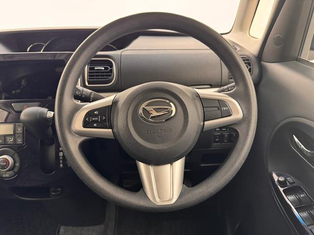 タント カスタムＸ　トップエディションリミテッドＳＡＩＩＩ　両側パワースライドドア　衝突軽減ブレーキ　コーナーセンサー　ＬＥＤヘッドライト　オートライト　オートハイビーム　ＬＥＤフォグライト　ハーフレザーシート　シートヒーター　アイドリングストップ　スマキー（30枚目）