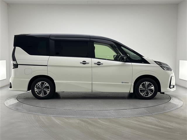 セレナ e-パワー ハイウェイスターV 純正SDナビアラウンドビューモニター純正前方ドライブレコーダーETC両側パワースライドドアデジタルインナーミラー電子パーキングブレーキプロパイロット衝突軽減ブレーキレーンキープアシスト追従クルコン(36枚目)