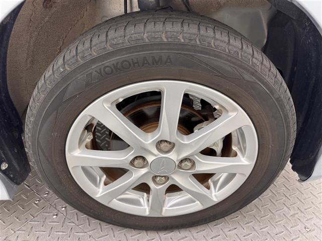 タント カスタムX 社外SDナビ(CD/DVD・BT・フルセグ) 両側パワースライドドア 純正AW14インチ 社外フロアマット 社外ドラレコ(前方) ハーフレザーシート ドアバイザー アイドリングストップ(28枚目)