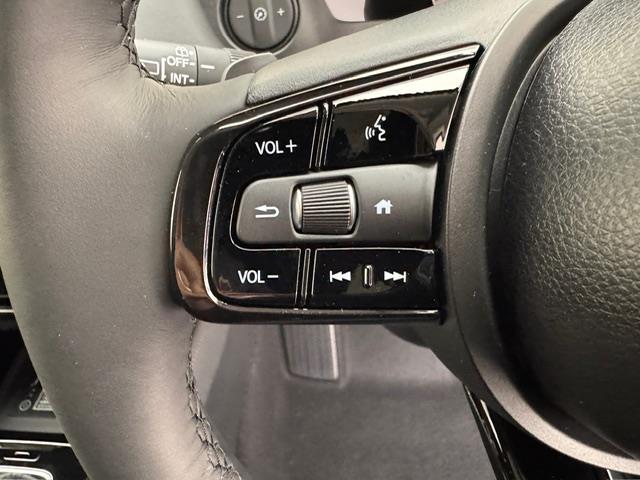 ヴェゼル e:HEV Z 登録済未使用車 純正ディスプレイオーディオ 純正メモリナビ ワイヤレス充電 コーナーセンサー ACC LKA PCS BSM バックカメラ パドルシフト ビルトインETC2.0 シートヒーター(21枚目)