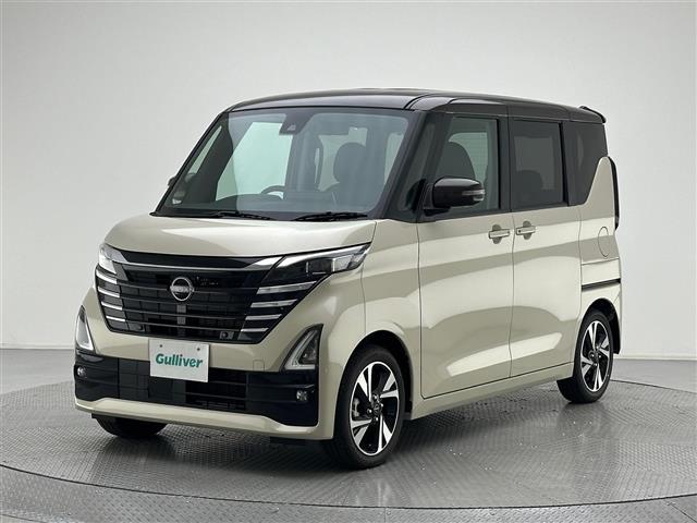 ルークス ハイウェイスター Gターボプロパイロットエディション 純正ディスプレイオーディオ(BT、HDMI、カープレイ) 全方位カメラ デジタルインナーミラー 両側パワースライドドア プロパイロット 電子パーキング ブレーキホールド オートライト ターボ過給機(26枚目)