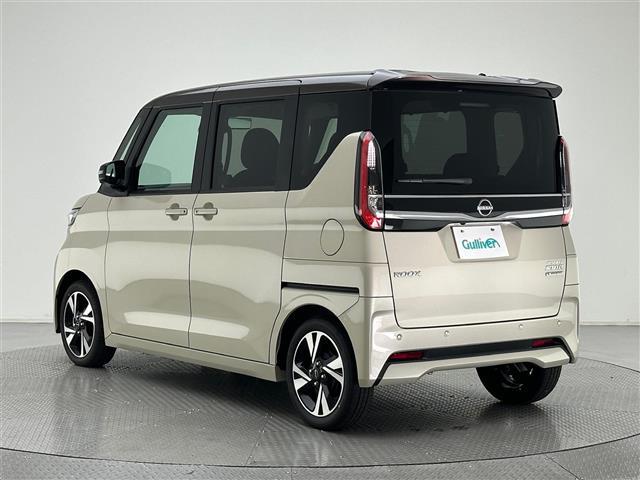 ルークス ハイウェイスター Gターボプロパイロットエディション 純正ディスプレイオーディオ(BT、HDMI、カープレイ) 全方位カメラ デジタルインナーミラー 両側パワースライドドア プロパイロット 電子パーキング ブレーキホールド オートライト ターボ過給機(27枚目)