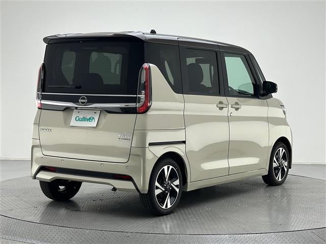 ルークス ハイウェイスター Gターボプロパイロットエディション 純正ディスプレイオーディオ(BT、HDMI、カープレイ) 全方位カメラ デジタルインナーミラー 両側パワースライドドア プロパイロット 電子パーキング ブレーキホールド オートライト ターボ過給機(28枚目)